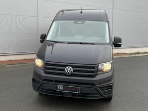 VW Crafter Kasten 35 L4H3 NAVI KAMERA PDC 35.413 km 41.490 &euro; Sangerhausen 06526