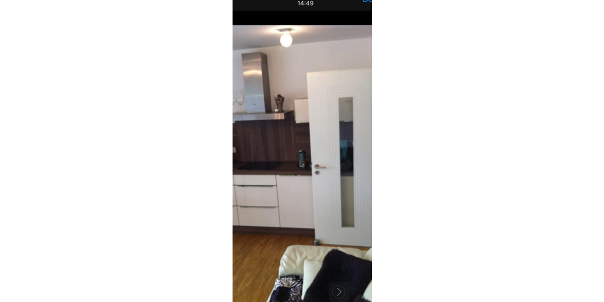 Hochparterre Burglengenfeld - 2 Zimmer, 44 m&sup2;, 670&euro; | Angebot:25422498