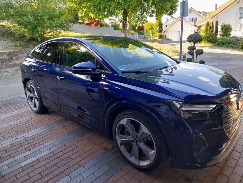 Q4 e-tron