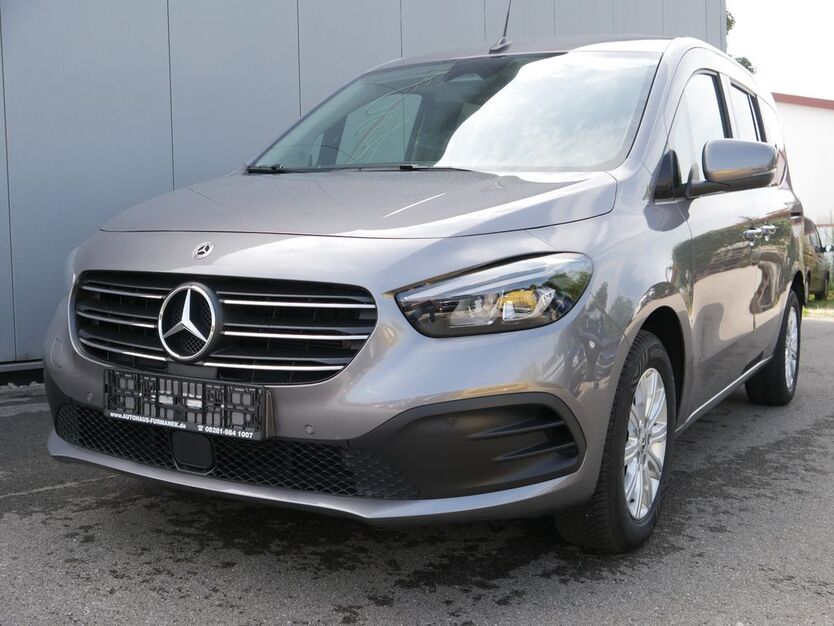 Mercedes-Benz T-Klasse 57.700 km 25.840 € Thannhausen 86470