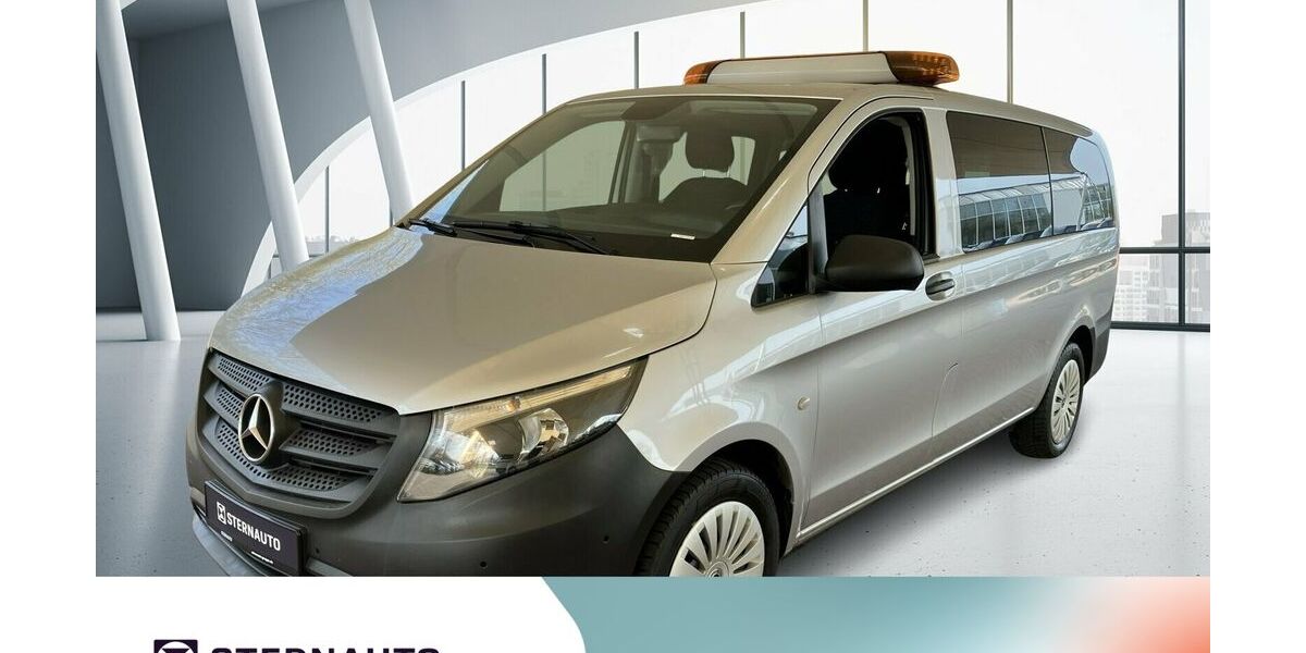 Mercedes-Benz Vito 162.575 km 29.790 &euro; Magdeburg 39130