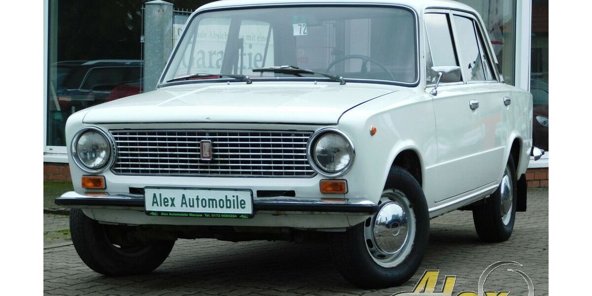 Lada 1200 38.794 km 9.999 € Pampow 19075