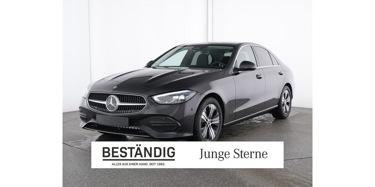 Mercedes-Benz C 180 10.328 km 35.990 &euro; Haßfurt 97437