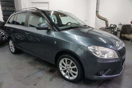 Skoda Fabia 100.466 km 7.490 &euro; Cottbus 03042