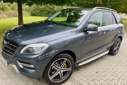 Mercedes ML 250