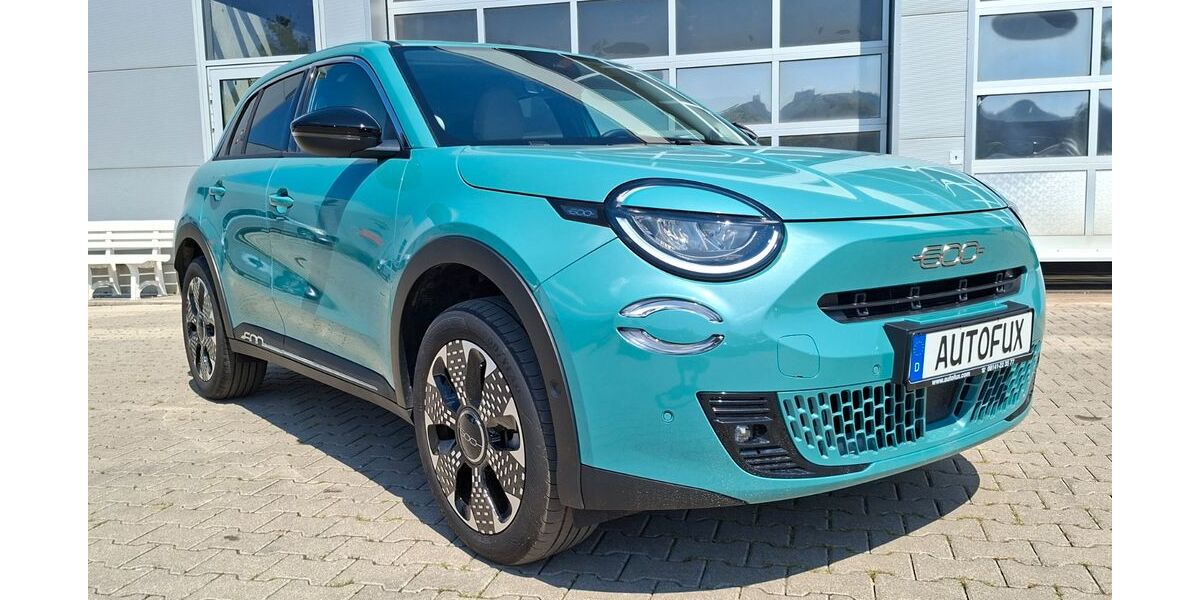 Fiat 600 6.480 km 19.900 &euro; Fürstenfeldbruck 82256