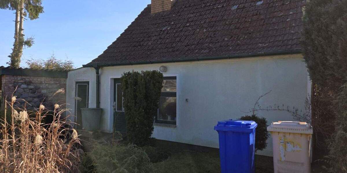 Doppelhaushälfte Wolgast Buddenhagen - 4 Zimmer, 95 m&sup2;, 199.000&euro; | Angebot:25731318