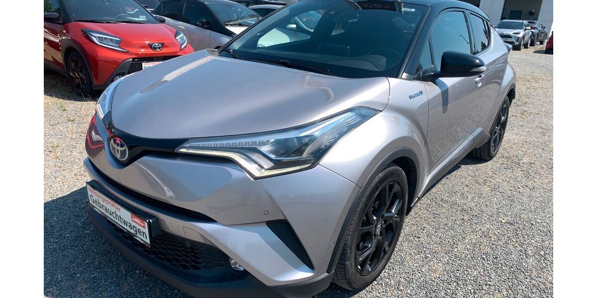 Toyota C-HR 81.120 km 17.900 &euro; Bensheim 64625