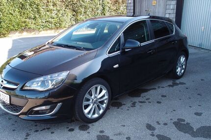 Opel Astra 105.000 km 7.800 &euro; Palling 83349