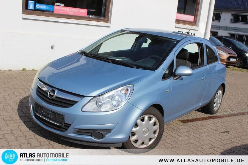 Opel Corsa 200.000 km 1.990 € Norderstedt/Hamburg 22848