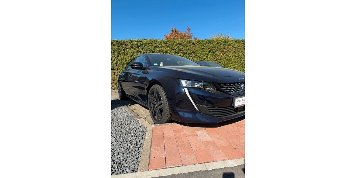 Peugeot 508 96.000 km 18.500 &euro; Erlenbach 63906