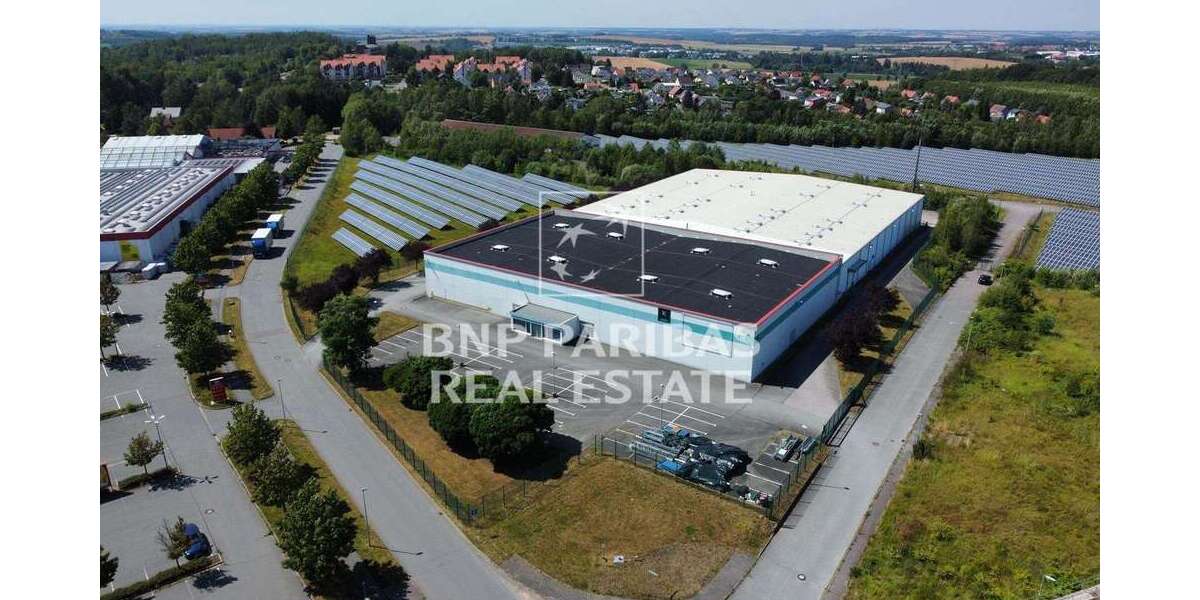 Gewerbeobjekt Chemnitz Wittgensdorf - 2.390.000&euro; | Angebot:25520492