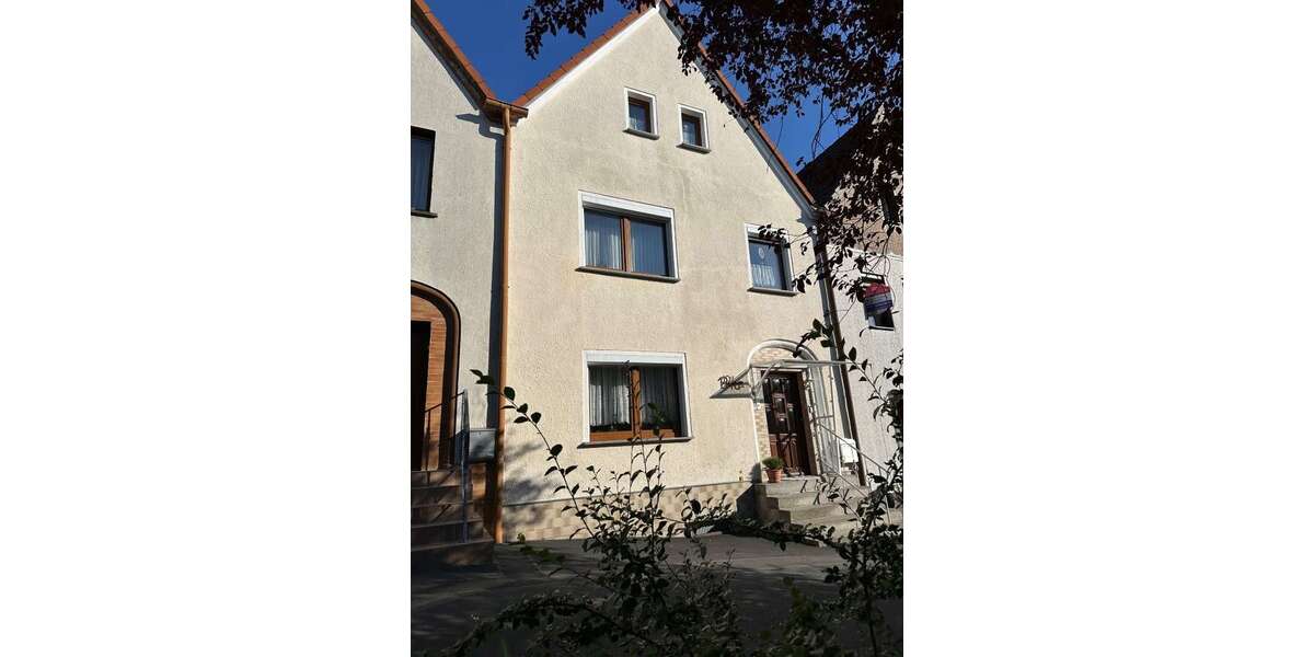 Massives Einfamilienreihenhaus - Reihenhaus Pößneck | Angebot:27223156