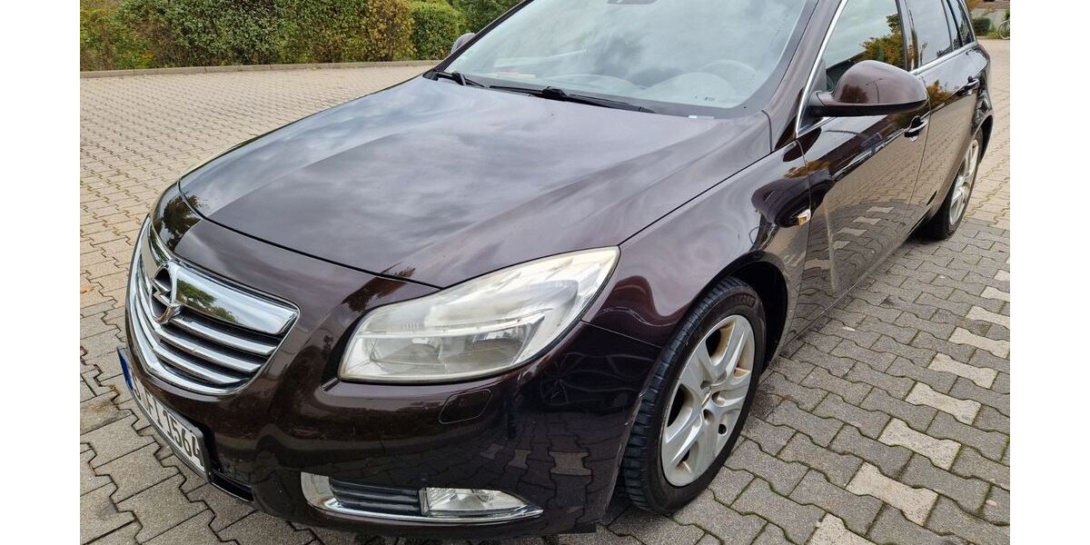 Opel Insignia 338.000 km 1.300 &euro; Weil im Schönbuch 71093
