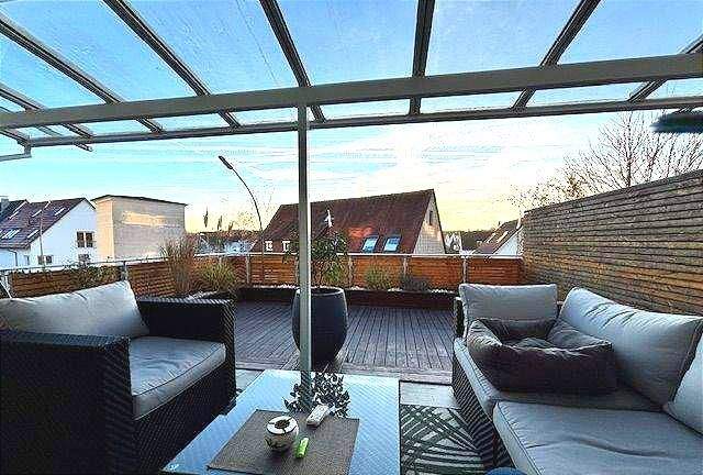 Doppelhaushälfte Korntal-Münchingen Münchingen - 6 Zimmer, 234 m&sup2;, 795.000&euro; | Angebot:24448355