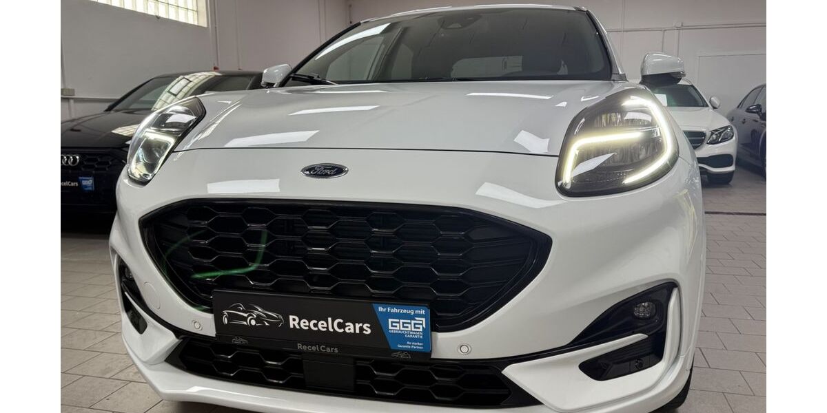 Ford Puma 53.300 km 18.900 &euro; Wurmlingen (Tuttlingen) 78573