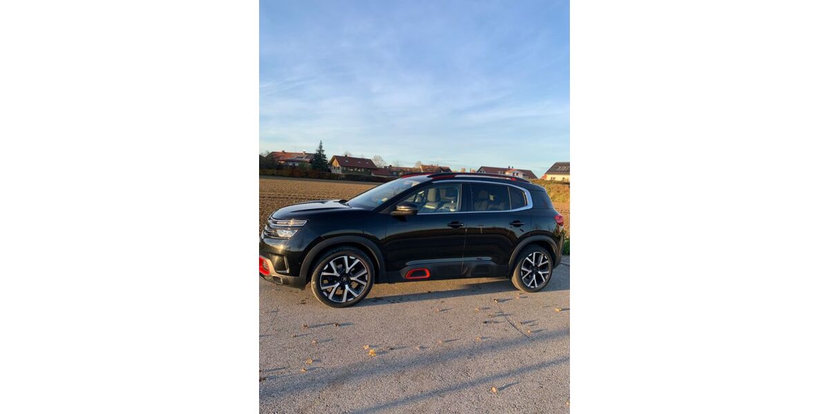 Citroen C5 Aircross 96.000 km 19.500 € Aschheim 85609