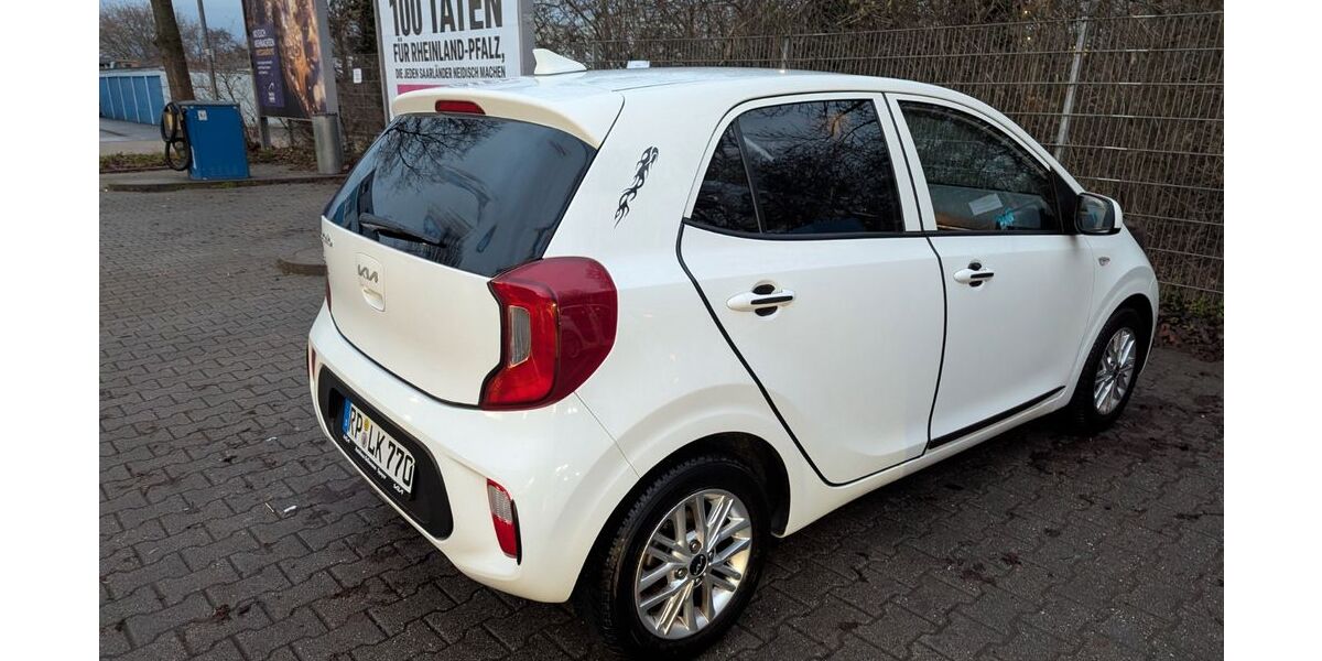 Kia Picanto 8.700 km 14.500 &euro; Dudenhofen 67373
