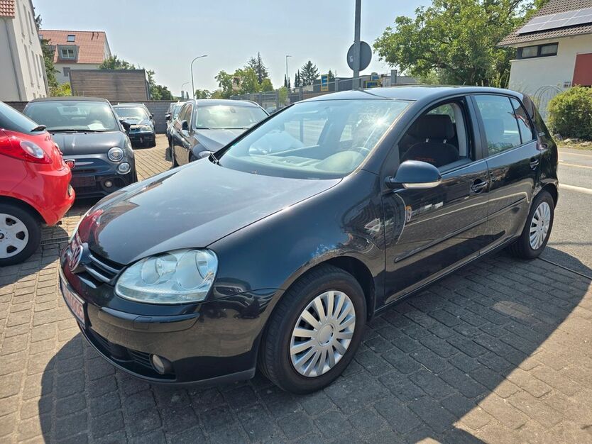 VW Golf 270.000 km 1.000 € Randersacker 97236