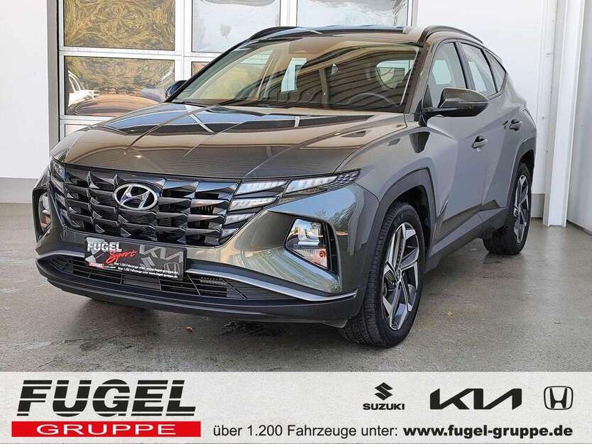 Hyundai TUCSON 25.960 km 25.899 € Oberlungwitz 09353