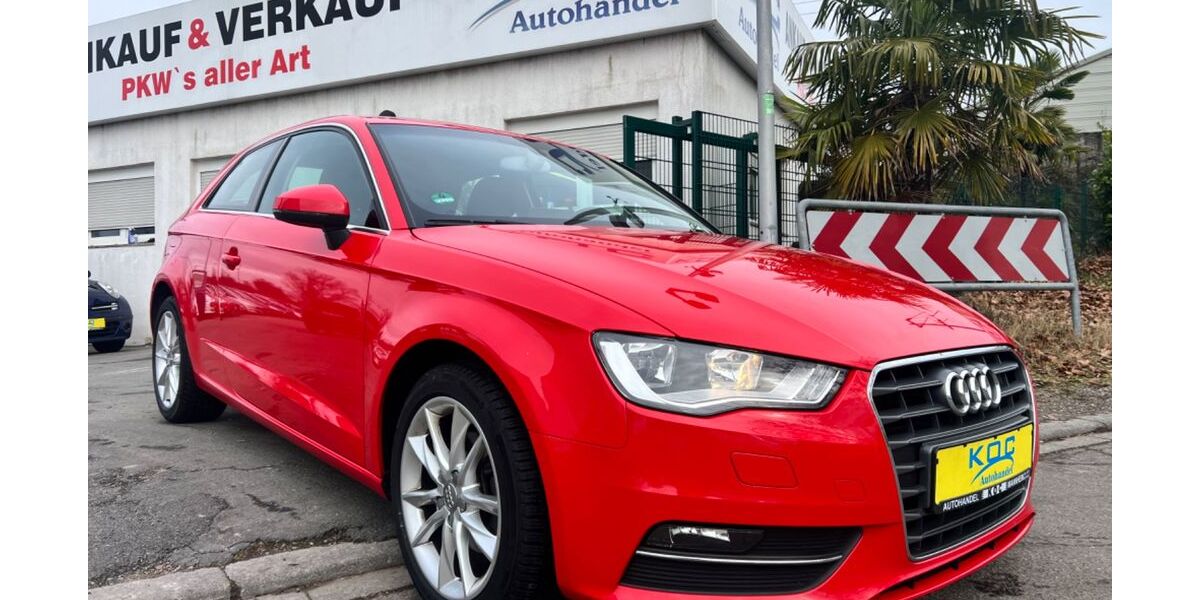 Audi A3 73.000 km 11.900 &euro; Mannheim 68199