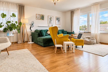 Wohnung Groß-Gerau Gerau - 3 Zimmer, 90 m&sup2;, 269.000&euro; | Angebot:27439825