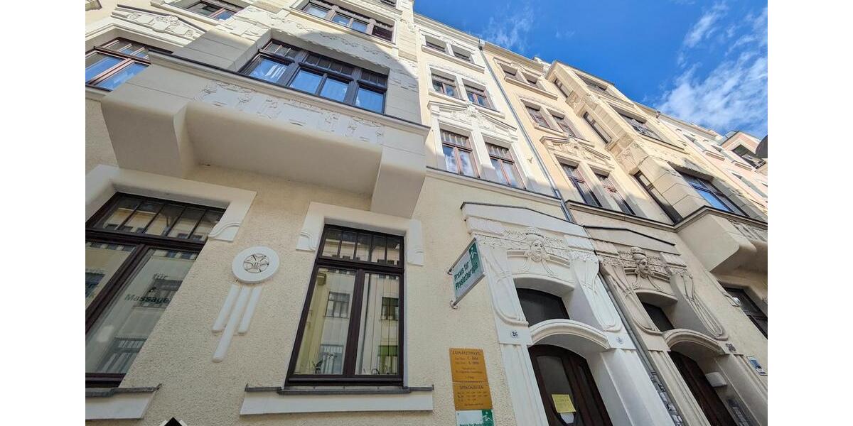 Dachgeschoßwohnung Zwickau - 2 Zimmer, 55 m&sup2;, 270&euro; | Angebot:26008207