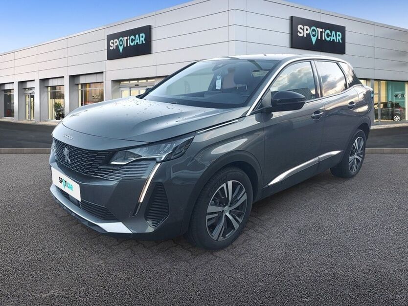 Peugeot 3008 20.390 km 32.990 € Goslar 38644