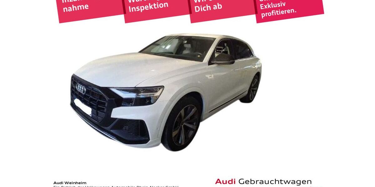 Audi Q8 84.156 km 50.879 &euro; Weinheim 69469