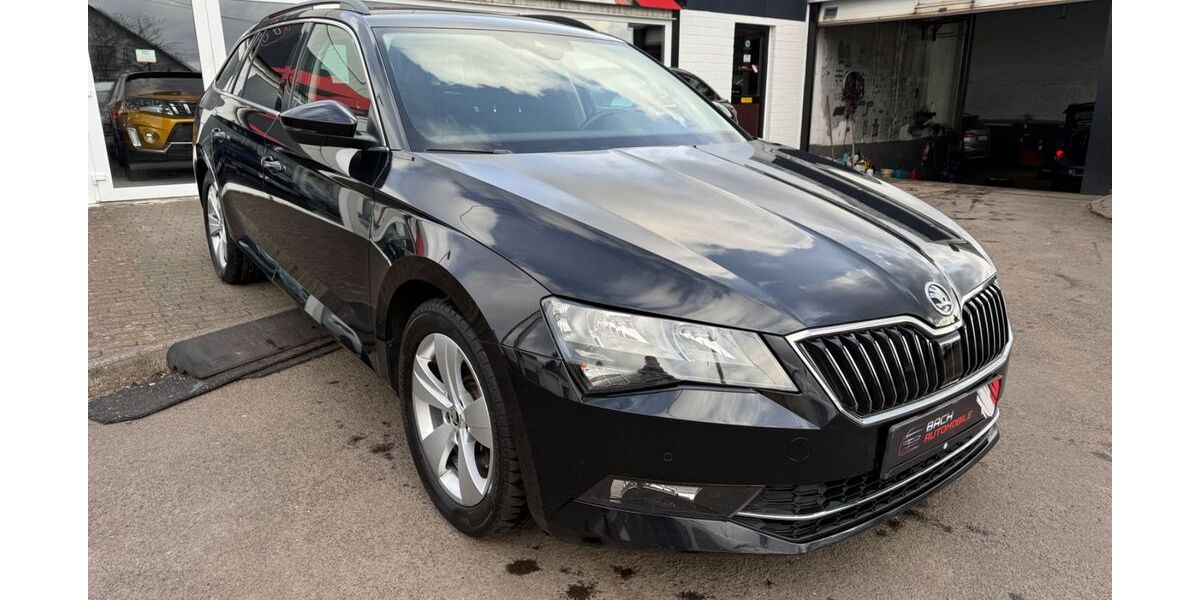 Skoda Superb 89.000 km 16.990 &euro; Idar Oberstein 55743