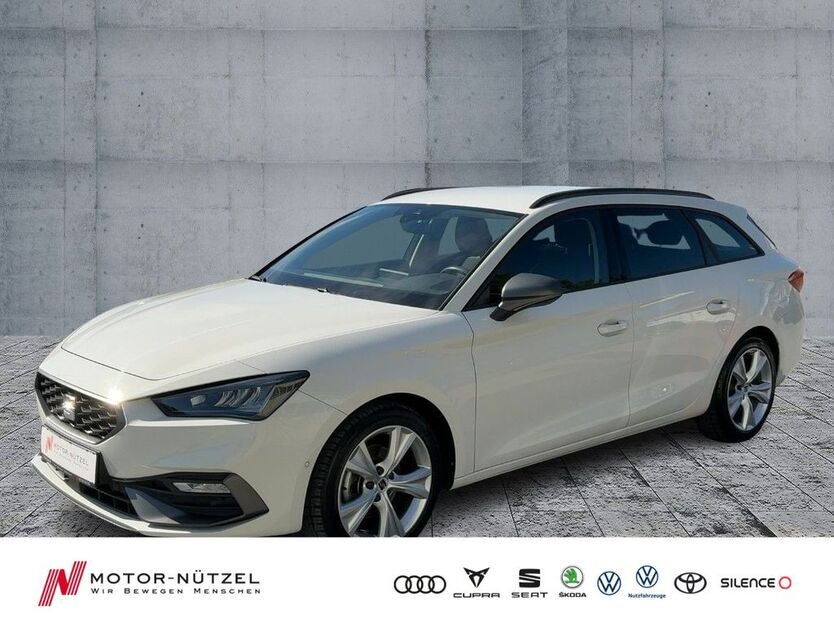 Seat Leon 49.030 km 21.730 € Scheßlitz 96110
