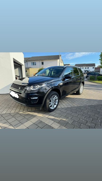 Discovery Sport