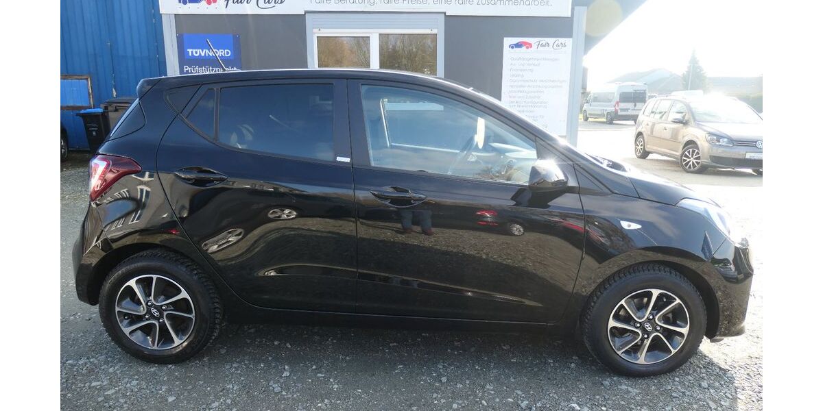 Hyundai i10 25.000 km 12.990 &euro; Leer 26789