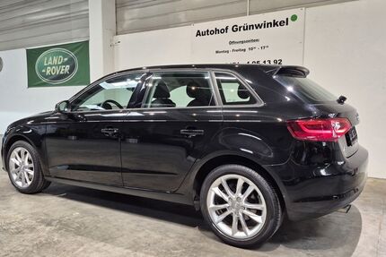 Audi A3 60.000 km 12.850 &euro; Karlsruhe 76185