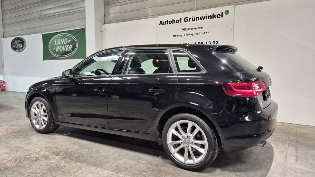 Audi A3 60.000 km 12.850 &euro; Karlsruhe 76185