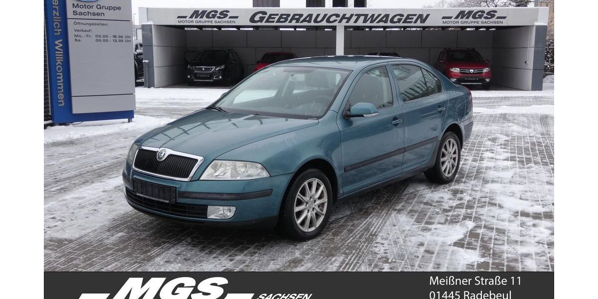 Skoda Octavia 178.000 km 2.300 &euro; Radebeul 01445