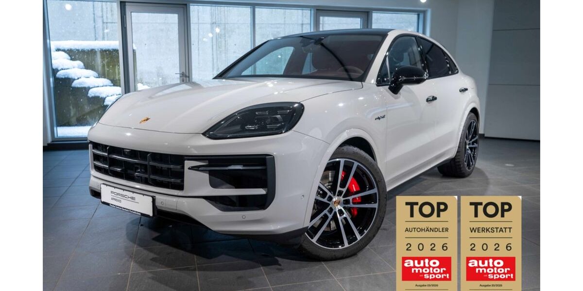 Porsche Cayenne 26.413 km 118.690 &euro; Grainau 82491