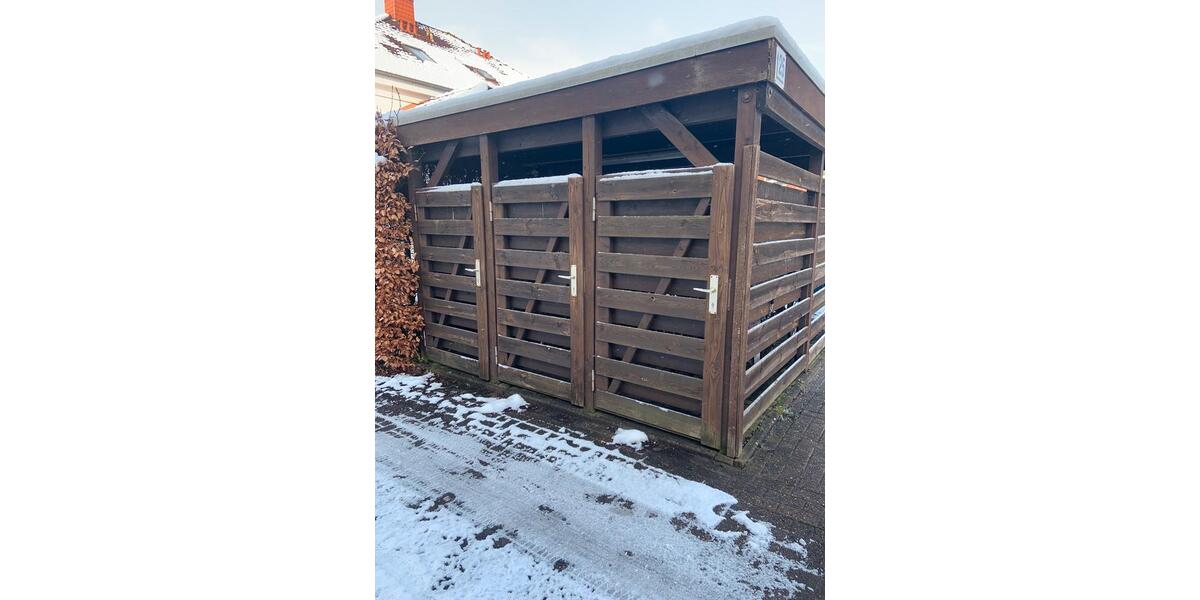 Top Eigentumswohnung nahe Uni und Polizei 3 zimmer