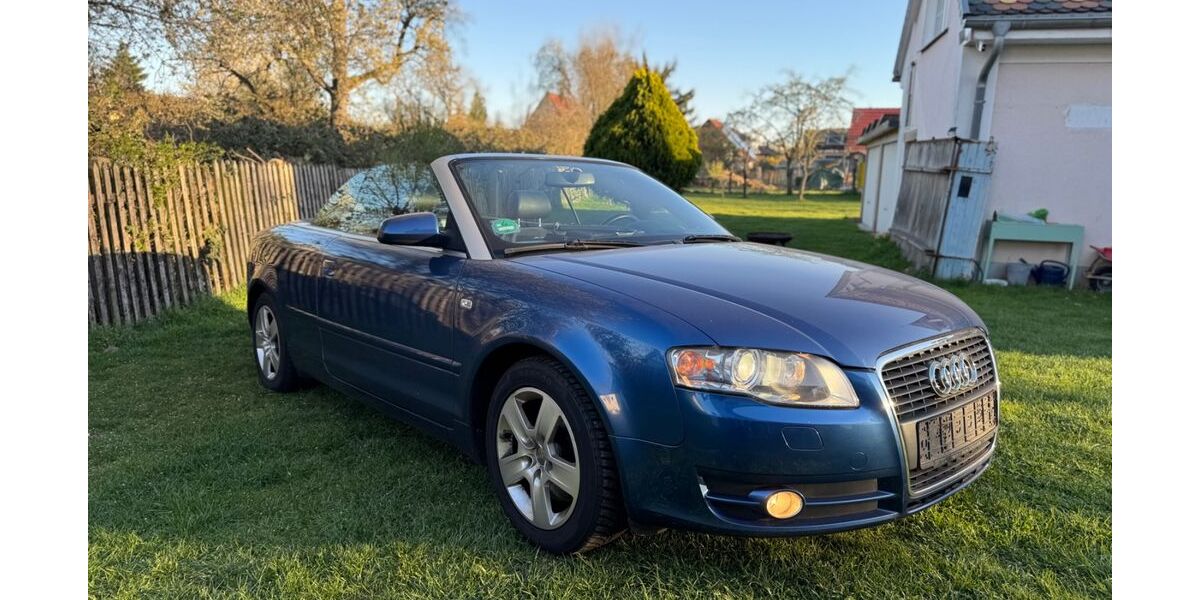 Audi A4 220.000 km 3.990 &euro; Markkleeberg 04416
