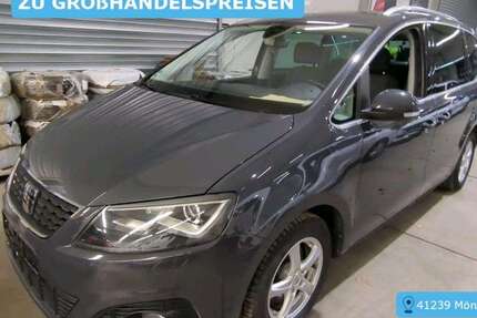 Seat Alhambra 147.130 km 22.777 &euro; Krefeld 47829