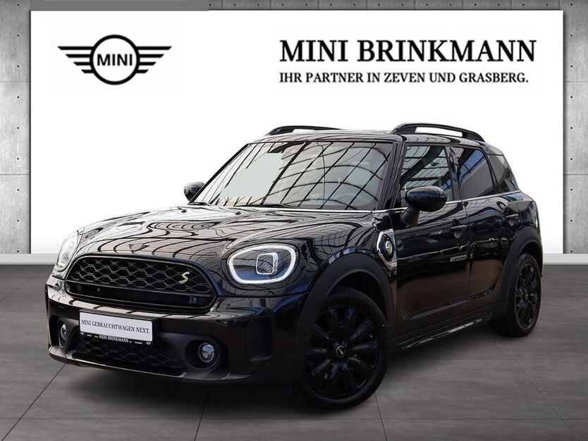 Cooper SE Countryman