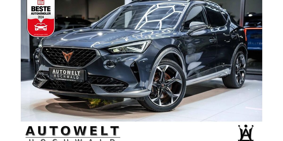 Cupra Formentor 30.200 km 30.390 &euro; Losheim am See 66679