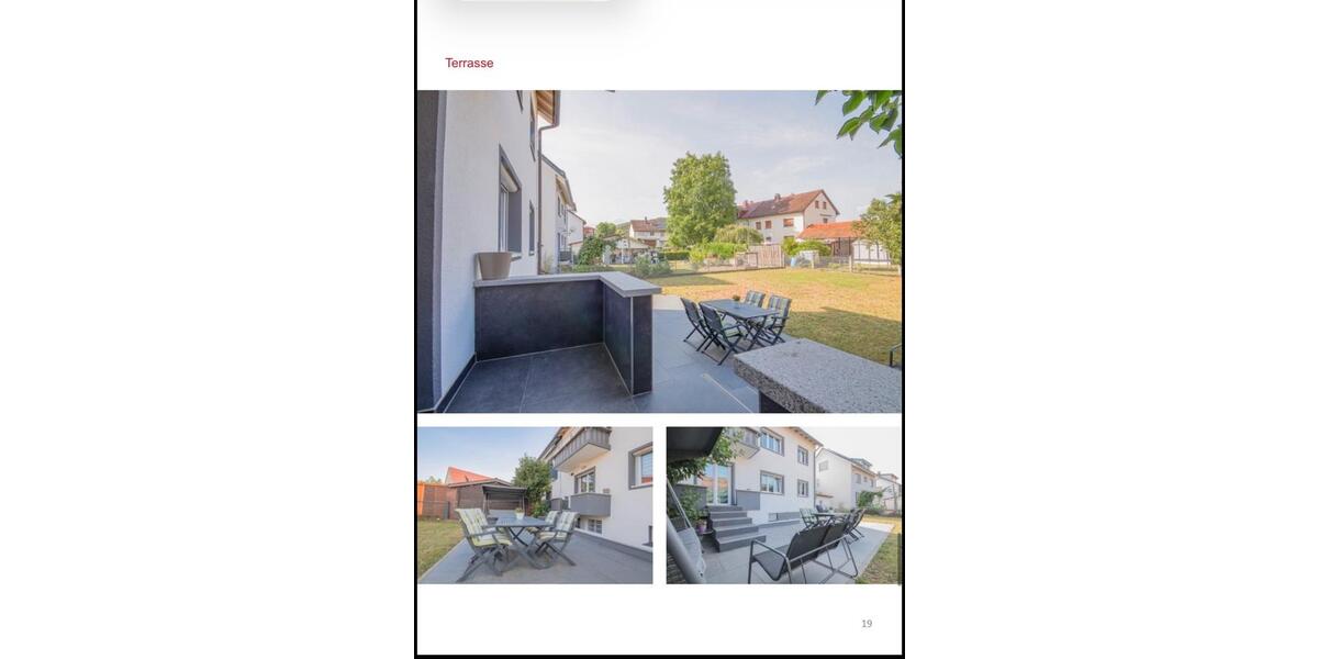 Doppelhaushälfte Waldshut-Tiengen Tiengen - 7 Zimmer, 205 m&sup2;, 749.000&euro; | Angebot:26946498
