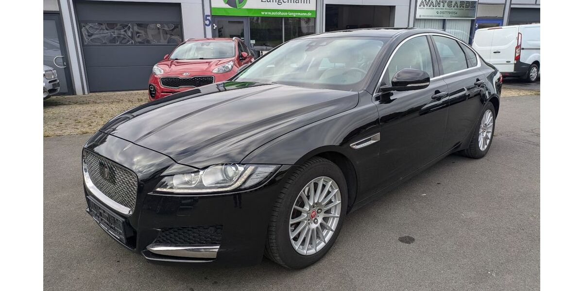 Jaguar XF 199.102 km 8.960 &euro; Dierdorf 56269