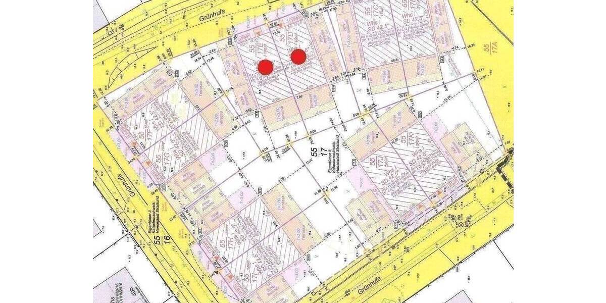Doppelhaushälfte Stralsund Grünthal-Viermorgen - 4 Zimmer, 105 m&sup2;, 298.730&euro; | Angebot:26804331
