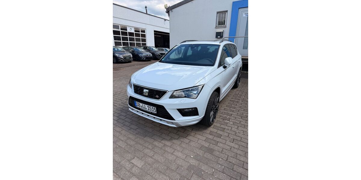 Seat Ateca 69.000 km 22.999 &euro; Riegelsberg 66292