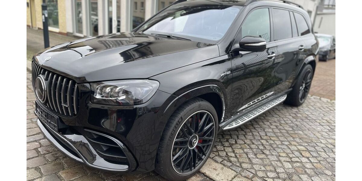 Mercedes-Benz GLS 63 91.258 km 91.800 &euro; Teltow 14513