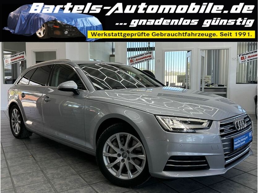 Audi A4 175.500 km 18.880 € Fuhrberg 30938