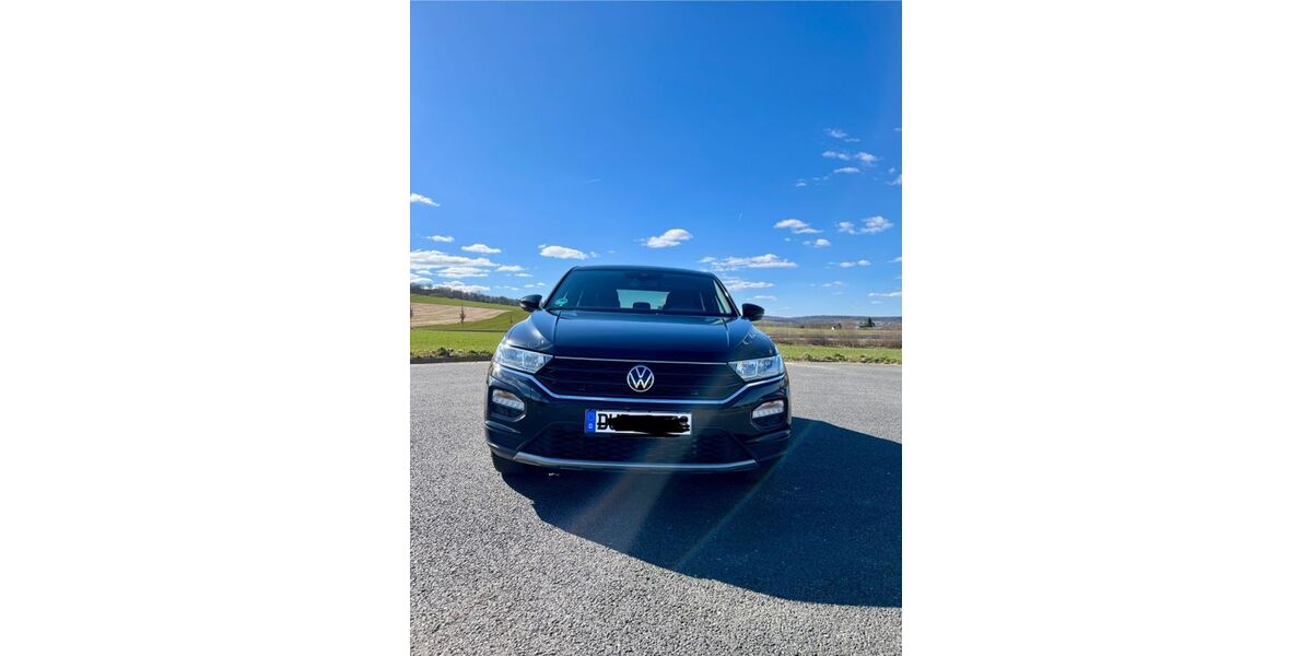 VW T-Roc 87.000 km 21.990 &euro; Duderstadt 37115
