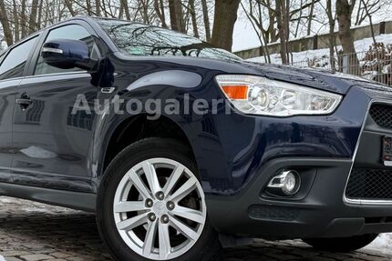 Mitsubishi ASX 80.400 km 7.990 &euro; Nürnberg 90431